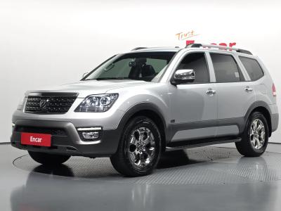 2017 Kia Mohave