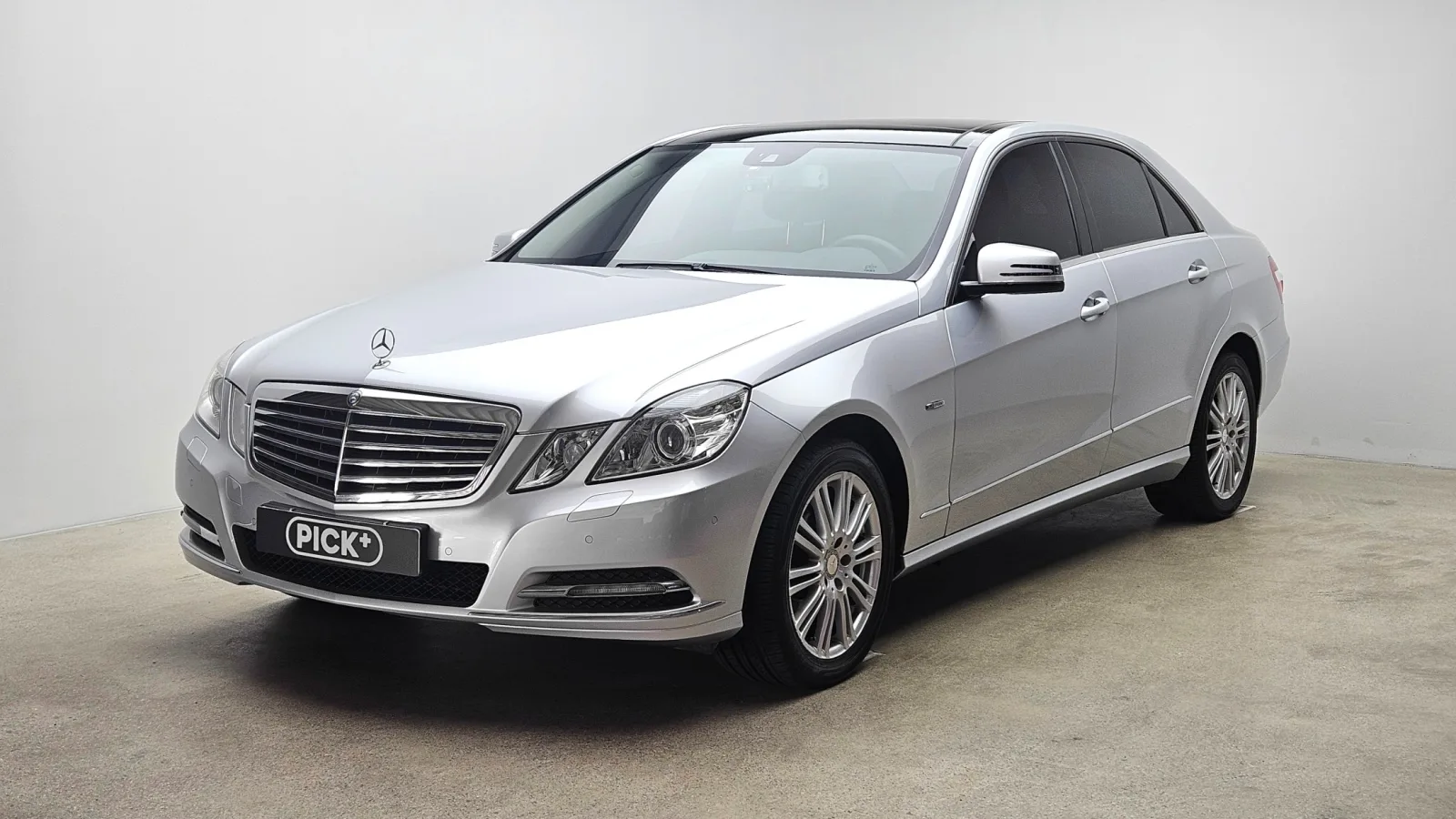 2012 Mercedes-Benz E-Class