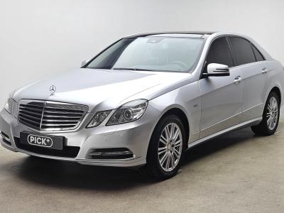 2012 Mercedes-Benz E-Class