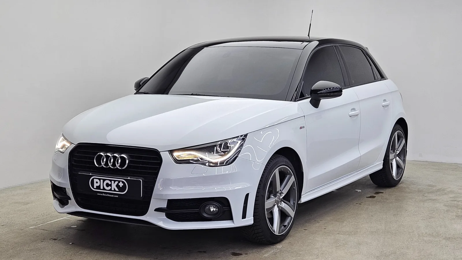 2013 Audi A1
