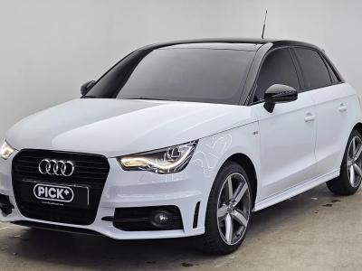 2013 Audi A1