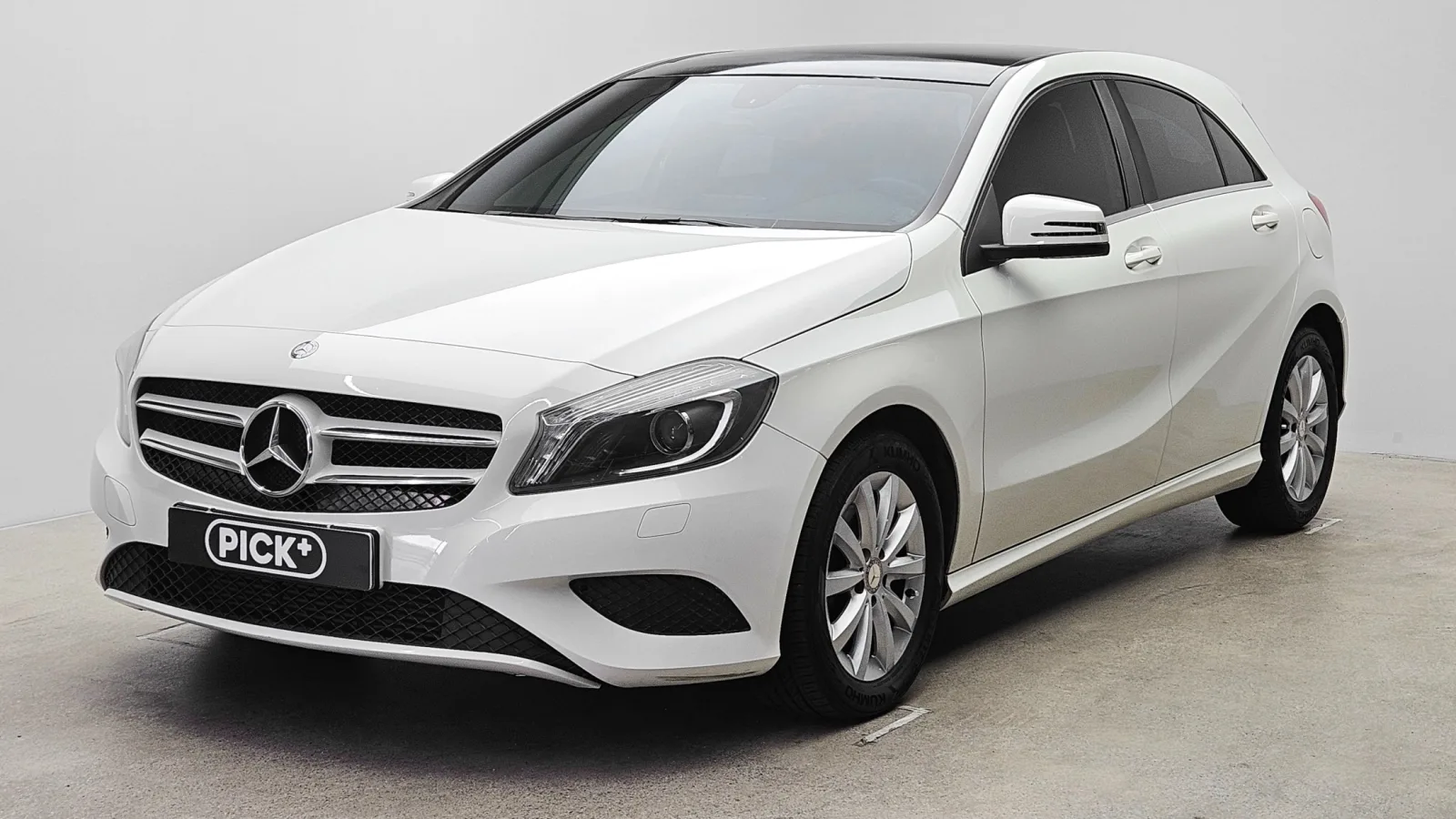 2014 Mercedes-Benz A-Class