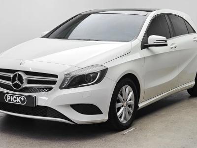 2014 Mercedes-Benz A-Class