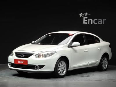 2010 Renault Korea SM3