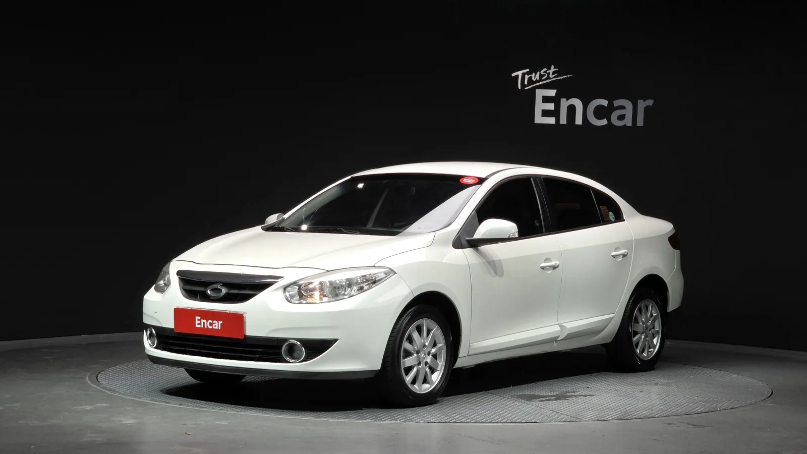 2010 Renault Korea SM3