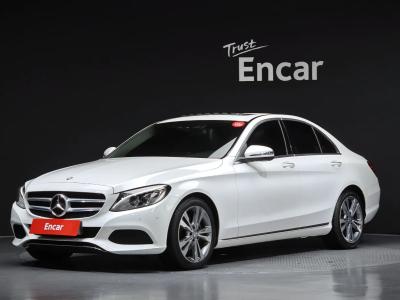 2017 Mercedes-Benz C-Class