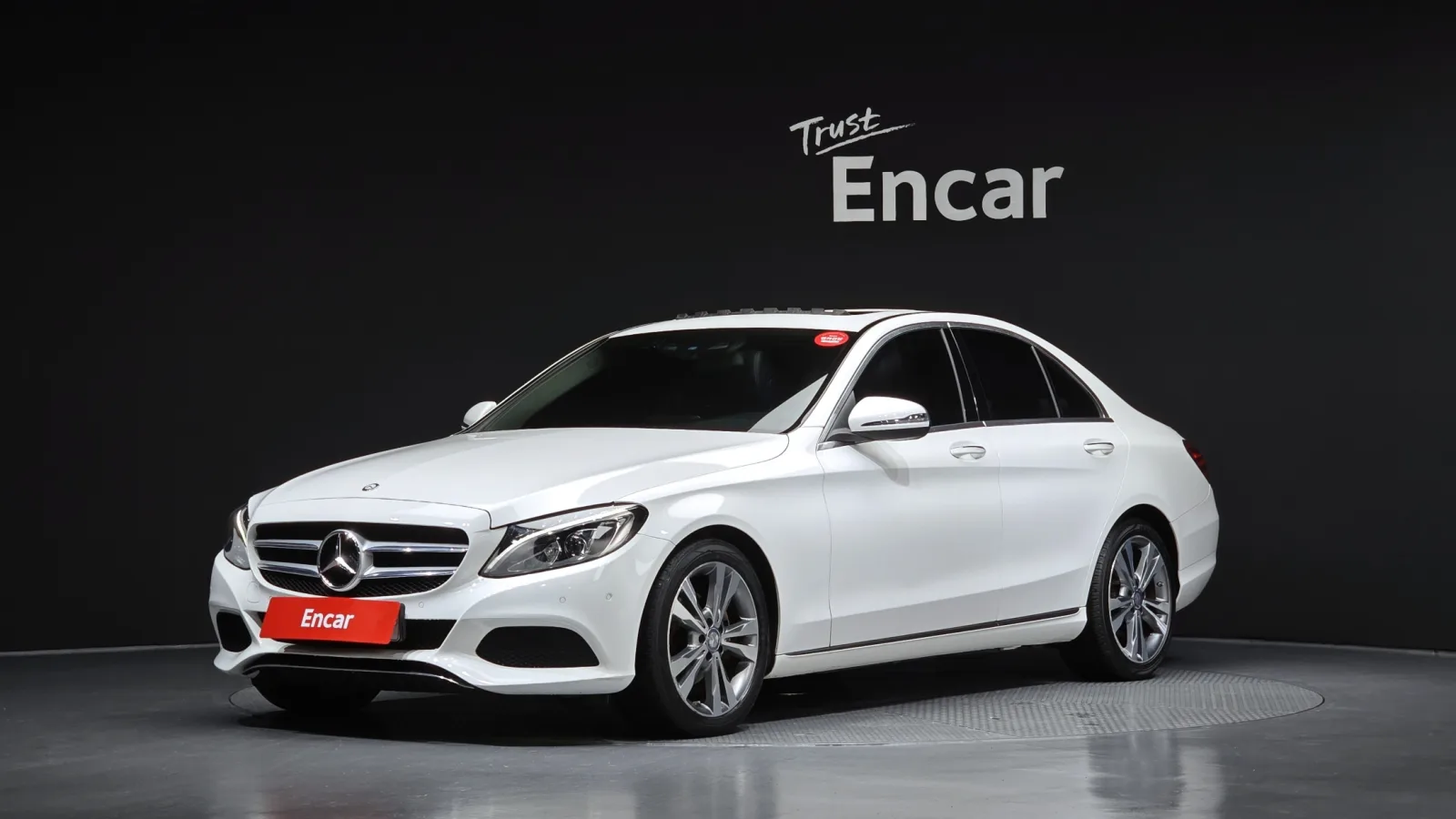 2017 Mercedes-Benz C-Class