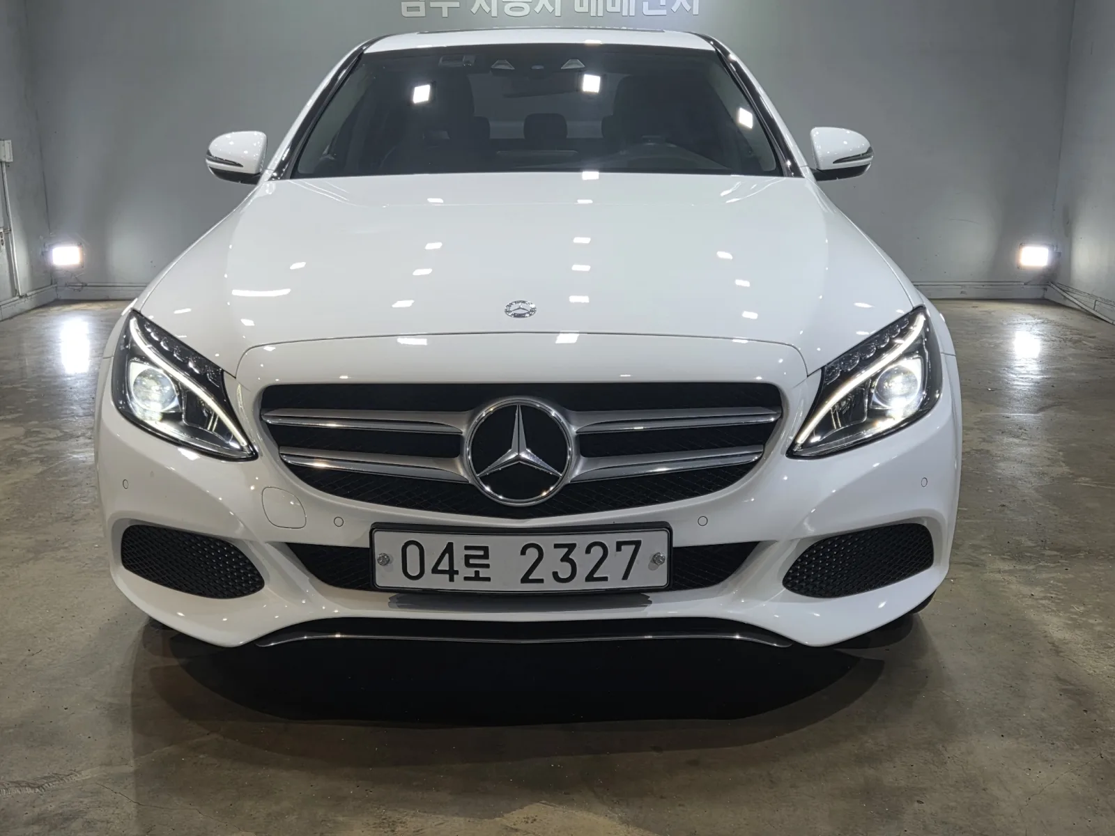 2017 Mercedes-Benz C-Class