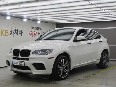 2010 BMW X6M