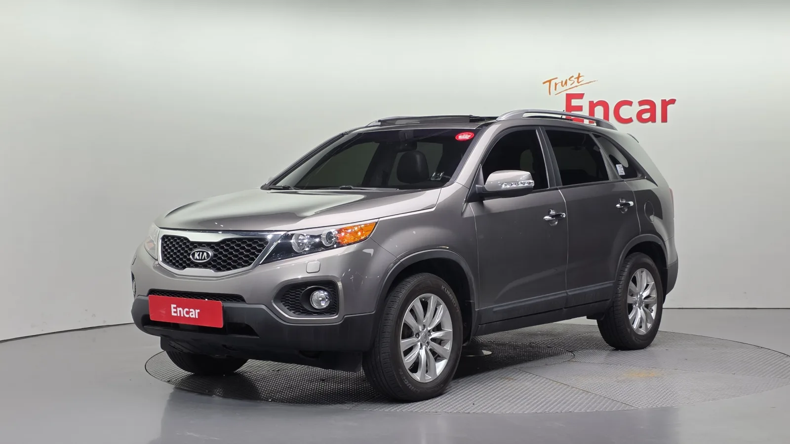 2012 Kia Sorento