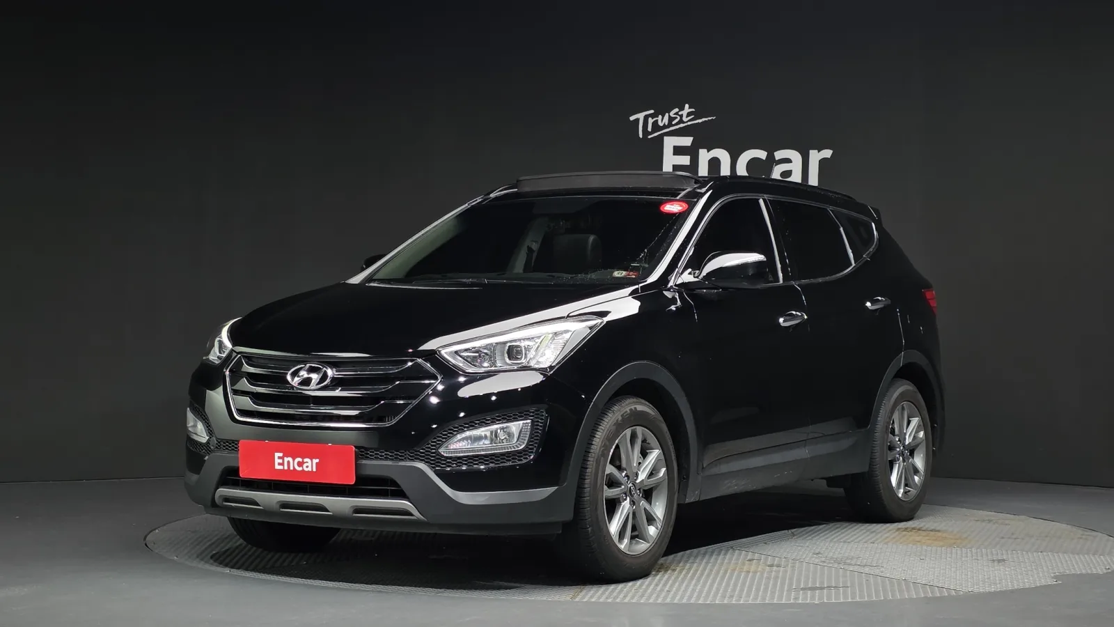 2013 Hyundai Santa Fe