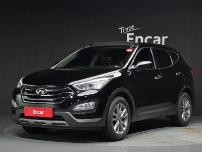 2013 Hyundai Santa Fe
