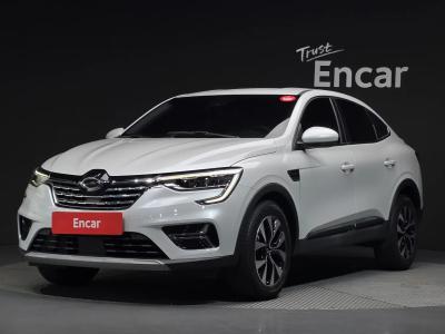 2022 Renault Korea XM3