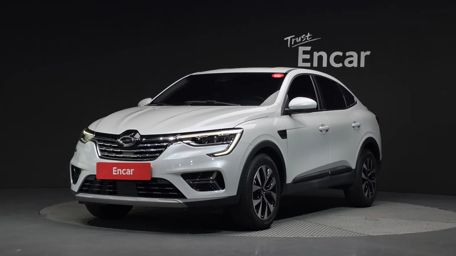 2022 Renault Korea XM3