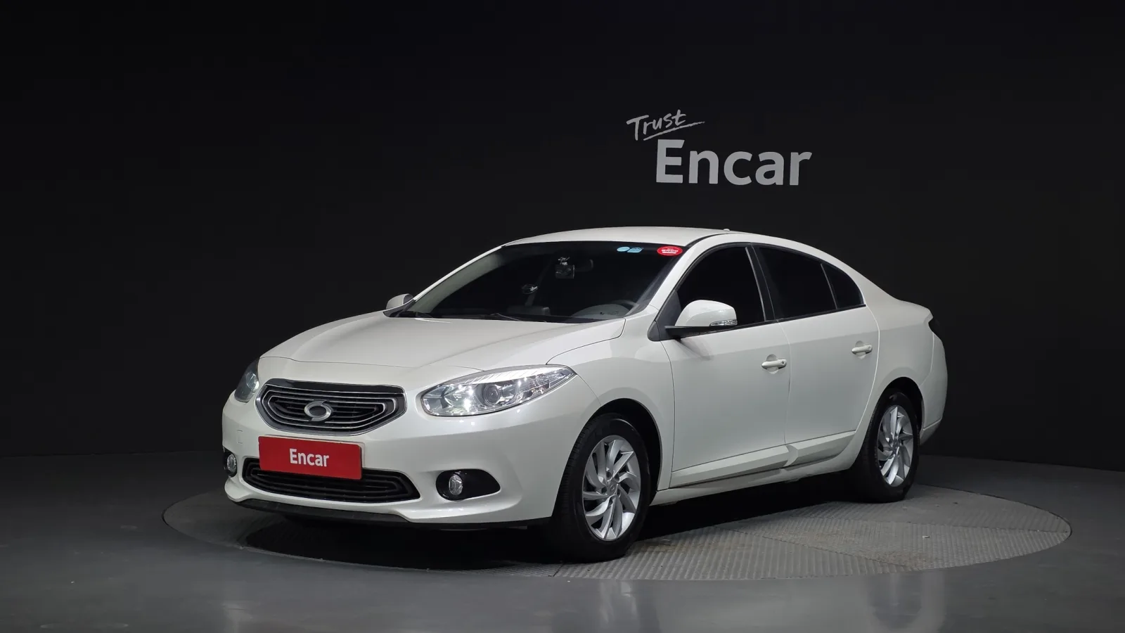 2015 Renault Korea SM3