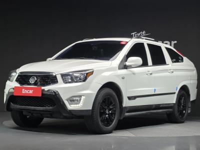 2017 KG Mobility KORANDO