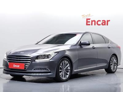2016 Hyundai Genesis