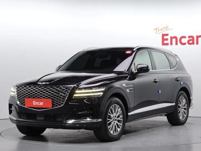 2021 Genesis GV80