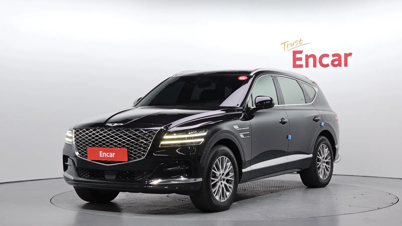 2021 Genesis GV80