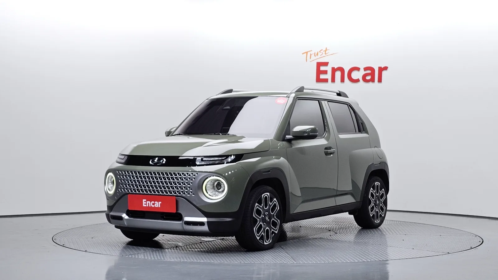 2023 Hyundai Casper