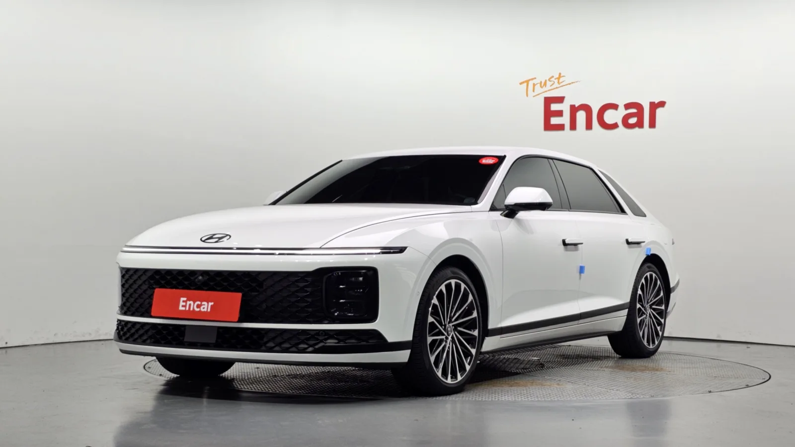 2025 Hyundai Grandeur
