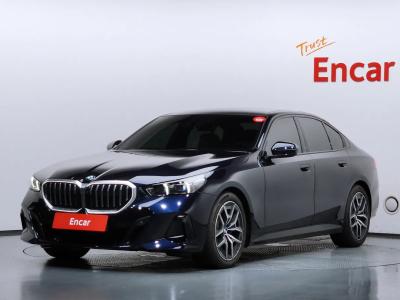 2026 BMW 5-Series