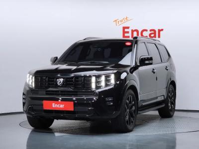 2020 Kia Mohave