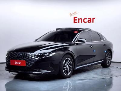 2020 Hyundai Grandeur
