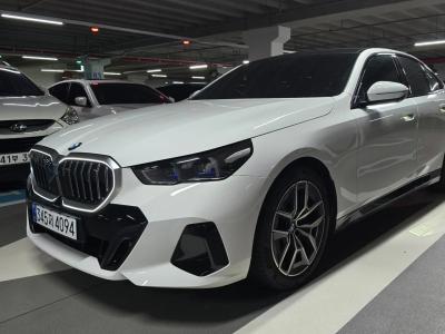 2026 BMW 5-Series