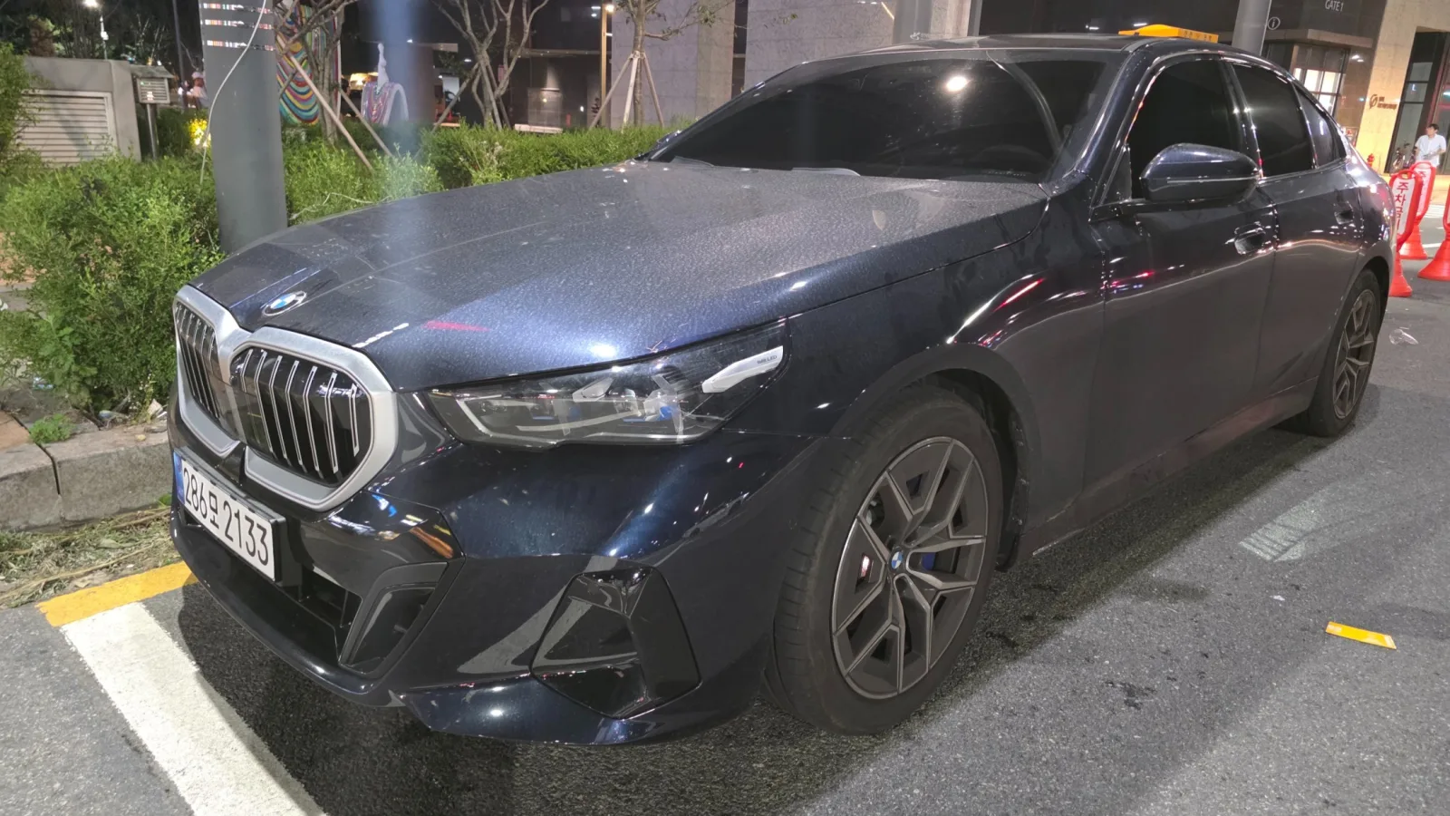 2026 BMW 5-Series
