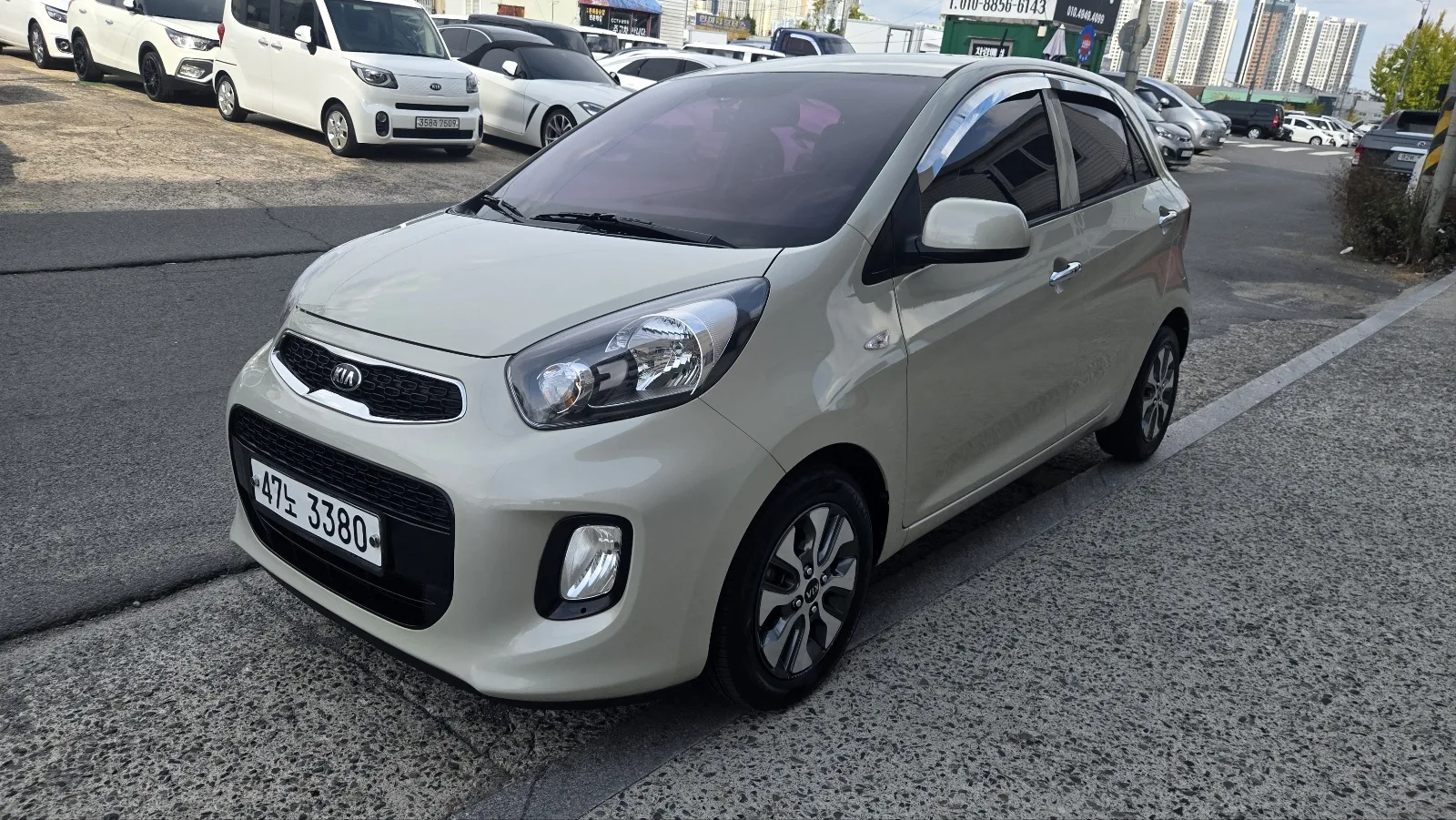 2016 Kia Picanto