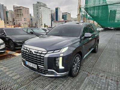 2024 Hyundai Palisade
