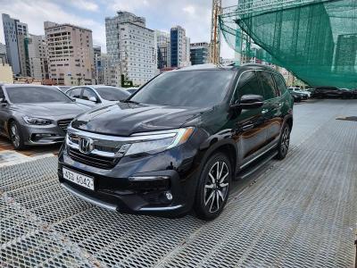 2019 Honda Pilot