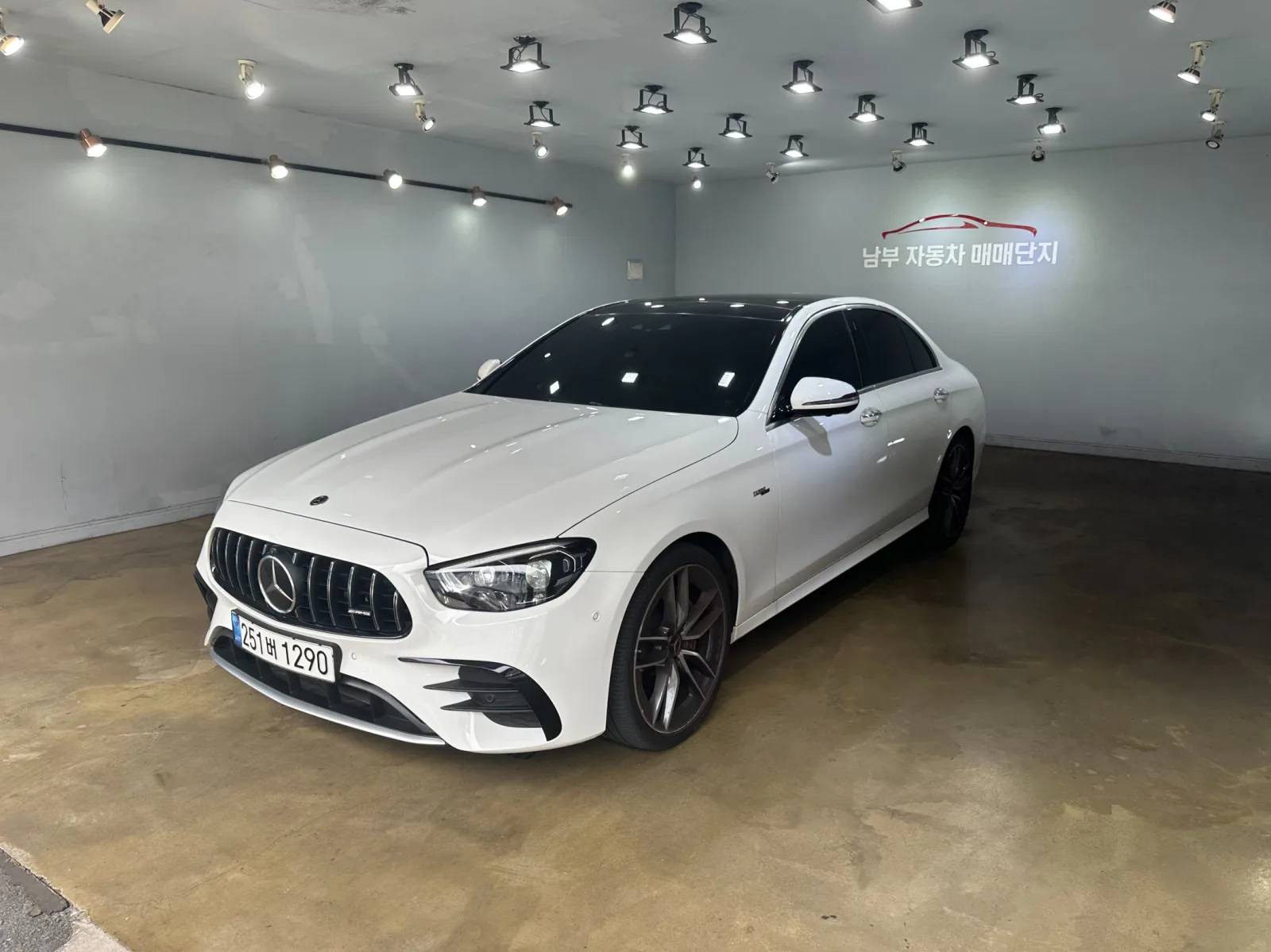 2021 Mercedes-Benz E-Class