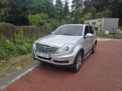 2013 KG Mobility Rexton