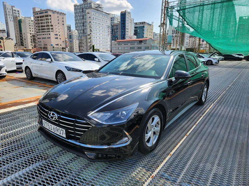 2021 Hyundai Sonata