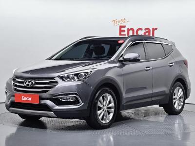 2016 Hyundai Santa Fe