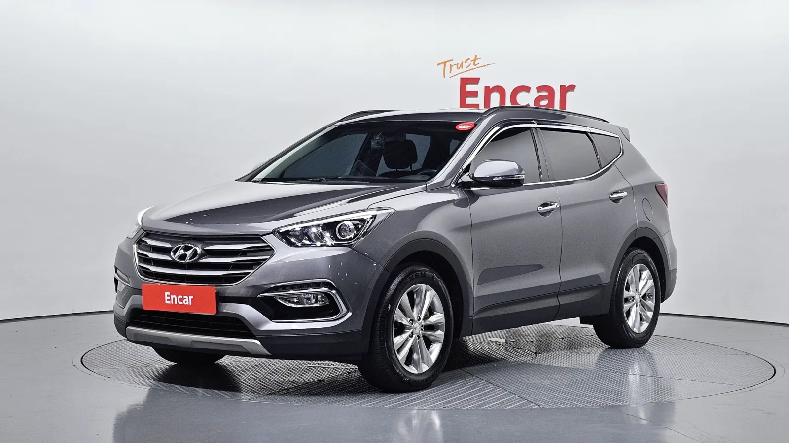 2016 Hyundai Santa Fe