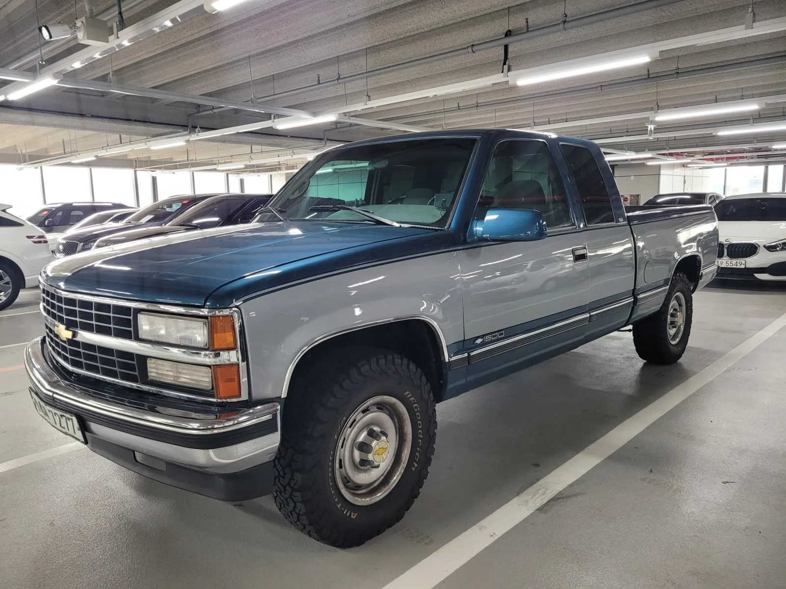 1996 Chevrolet Pick Truck
