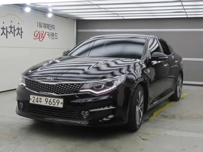 2018 Kia K5