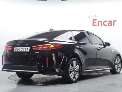 2017 Kia K5