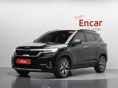 2023 Kia Seltos