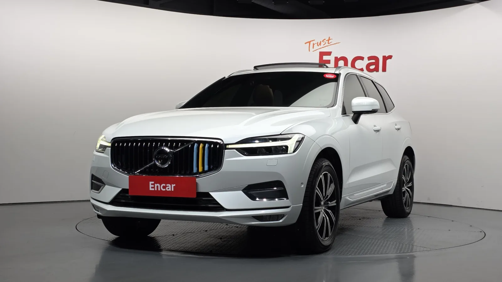 2021 Volvo XC60