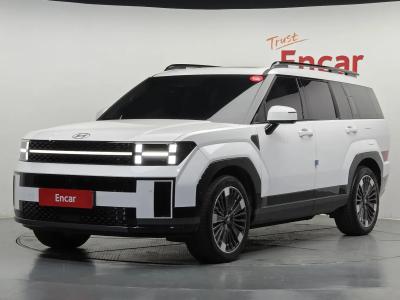 2025 Hyundai Santa Fe