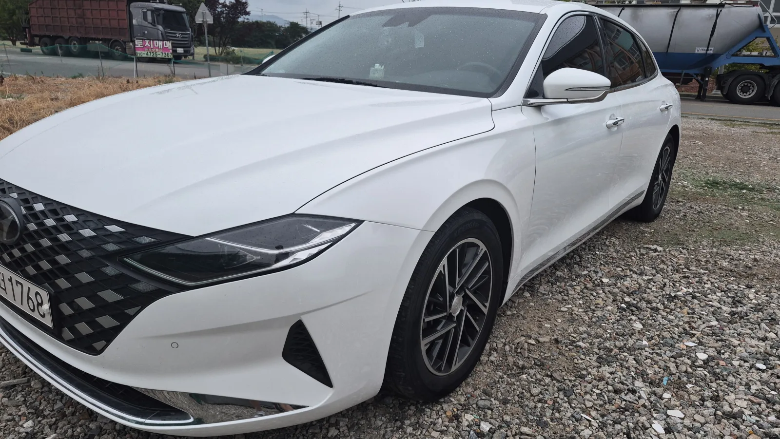 2021 Hyundai Grandeur