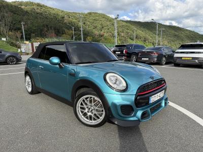 2017 MINI Cooper Convertible