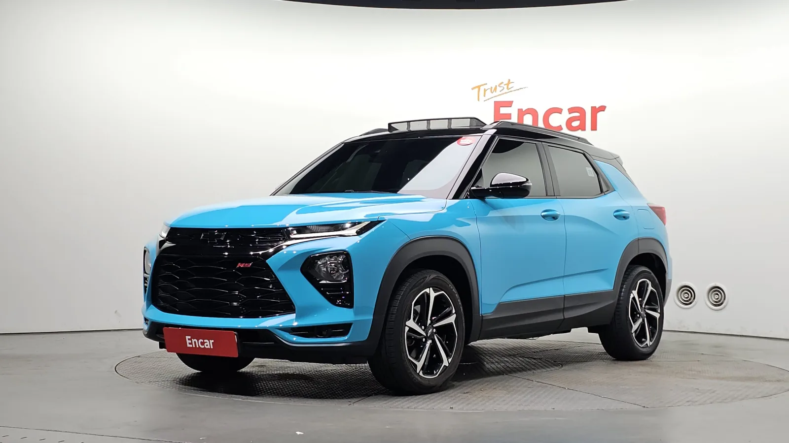 2021 Chevrolet Trailblazer