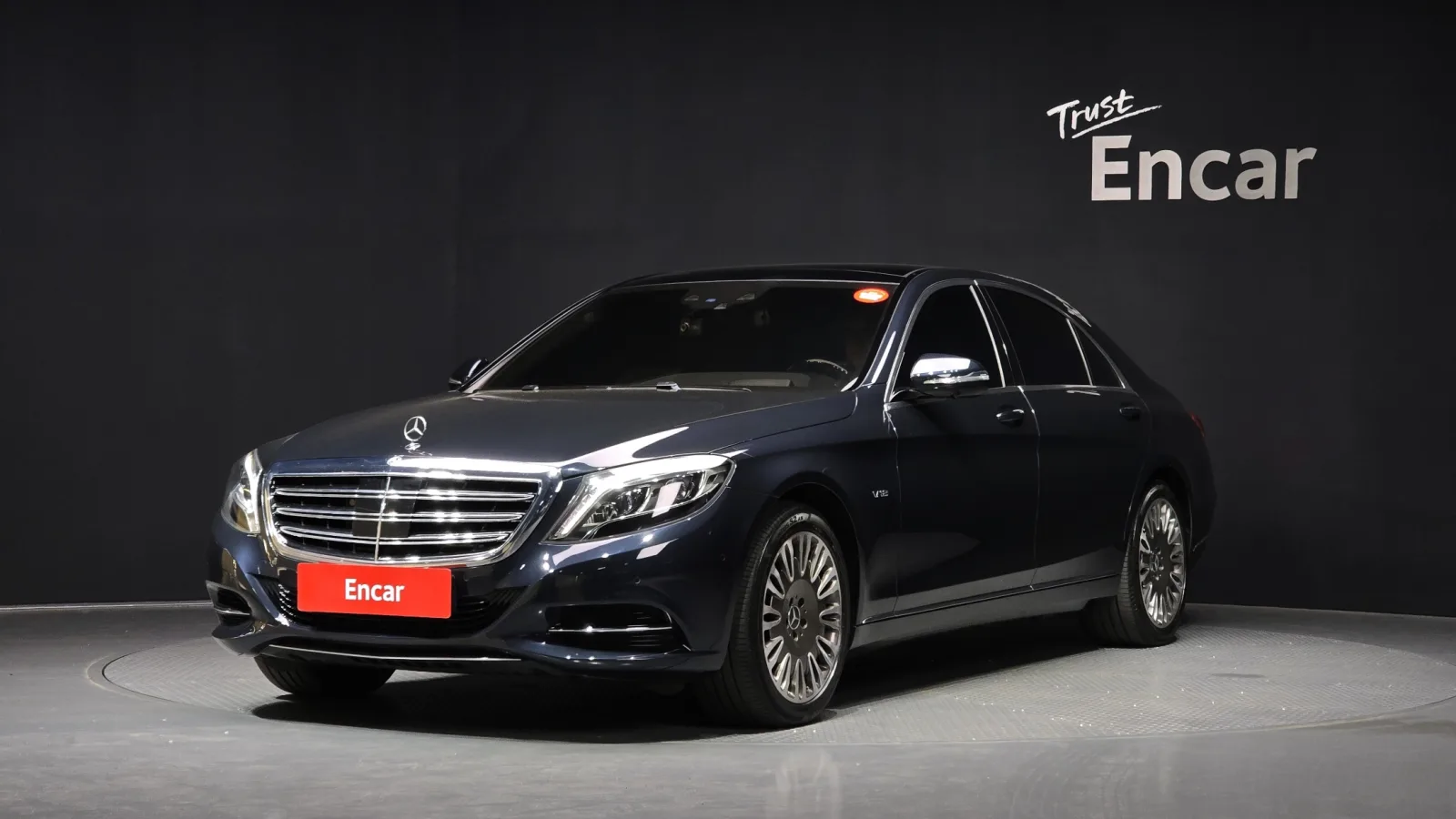 2015 Mercedes-Benz S-Class