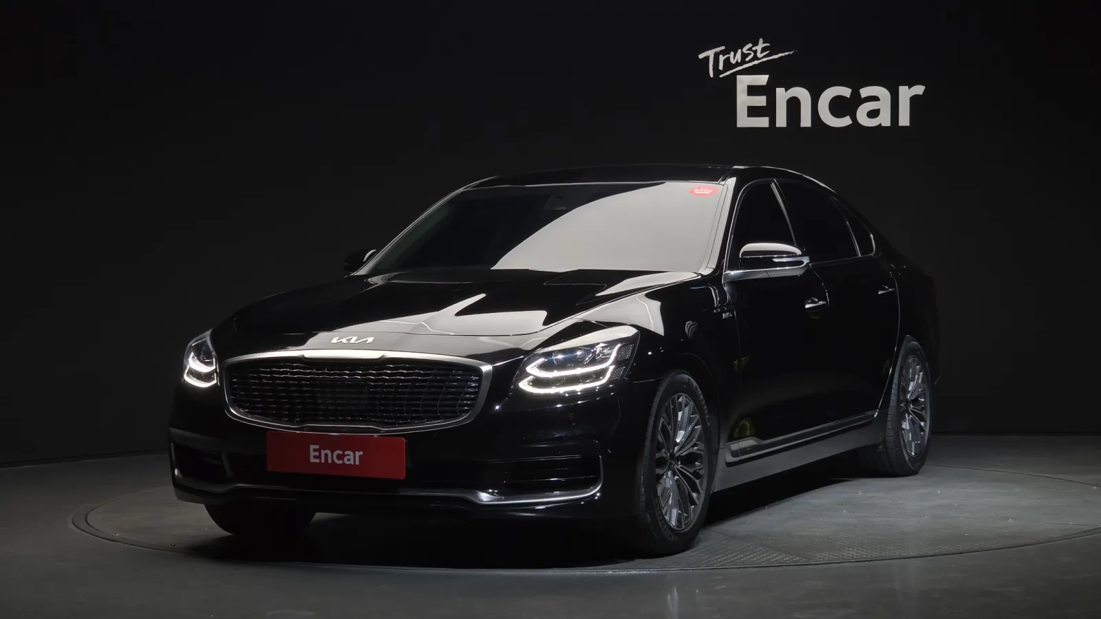 2019 Kia K9