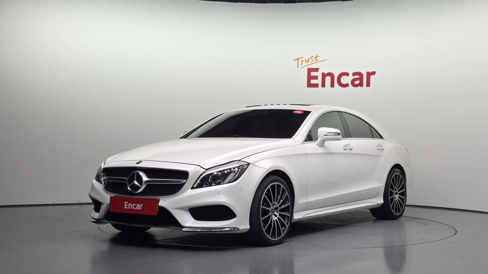 2017 Mercedes-Benz CLS-Class